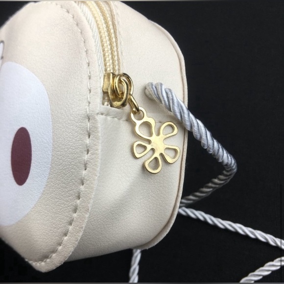 NEW Mini My Melody Crossbody/Coin Bag - Picture 4 of 5